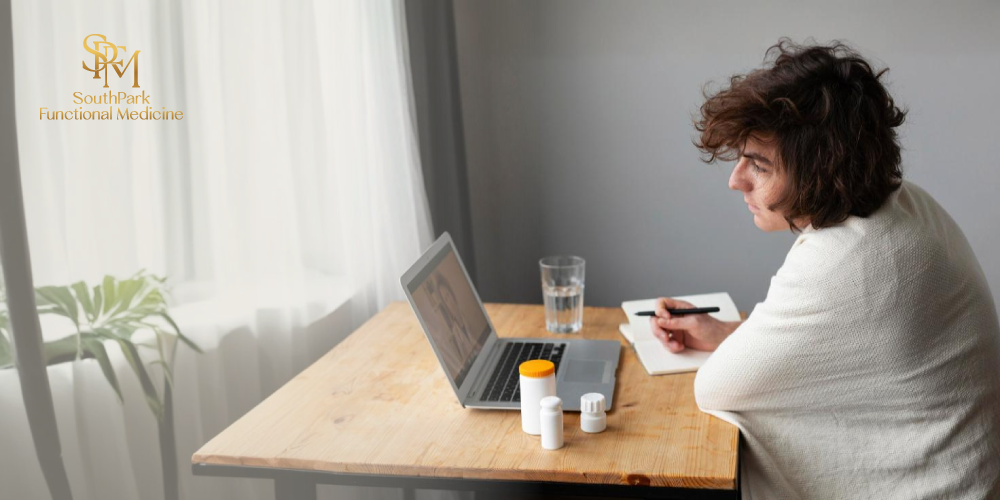 Lifestyle and functional medicine treatments for brain fog may include