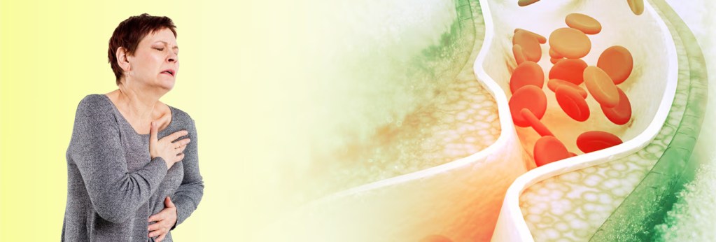 Man taking steps toward better heart health through functional medicine support for high cholesterol in Charlotte, NC