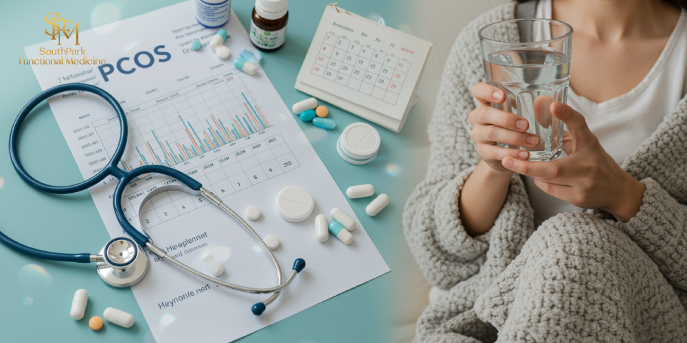 What Are Symptoms of PCOS?