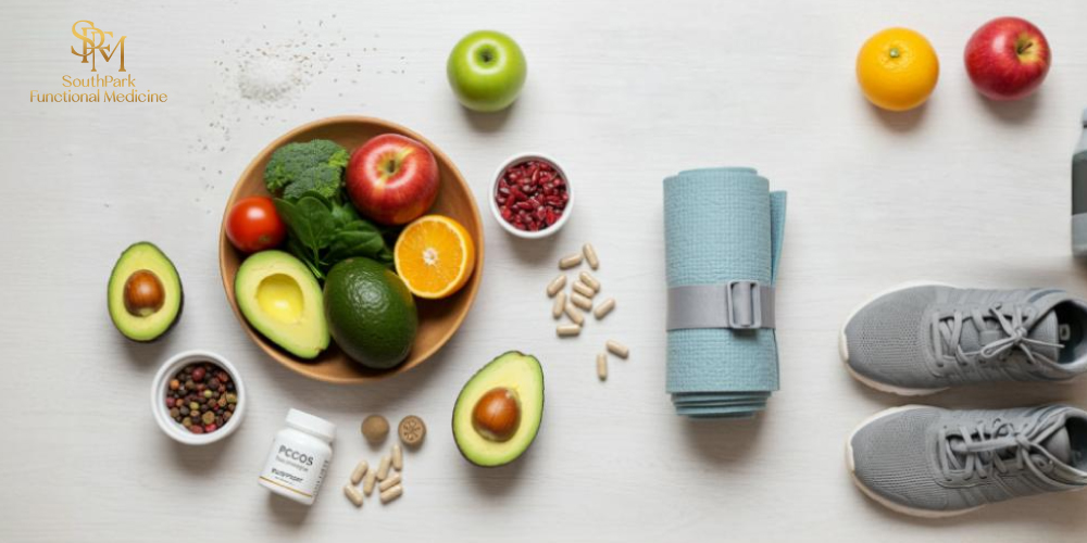 Lifestyle Changes That May Help PCOS