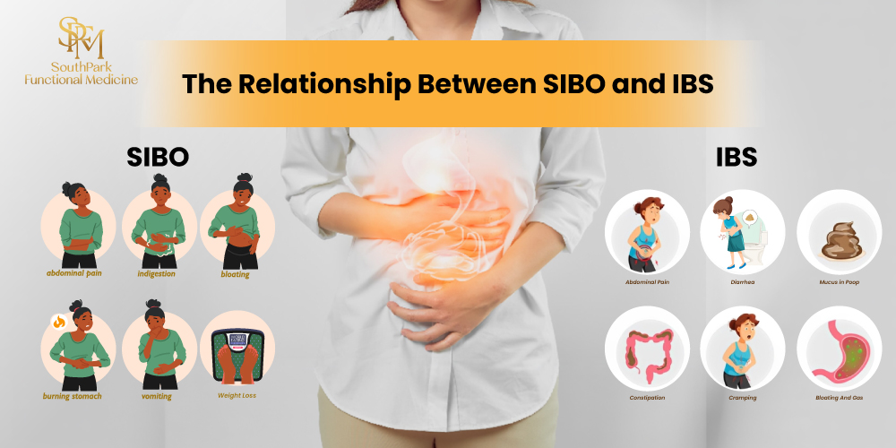 The Relationship Between SIBO and IBS