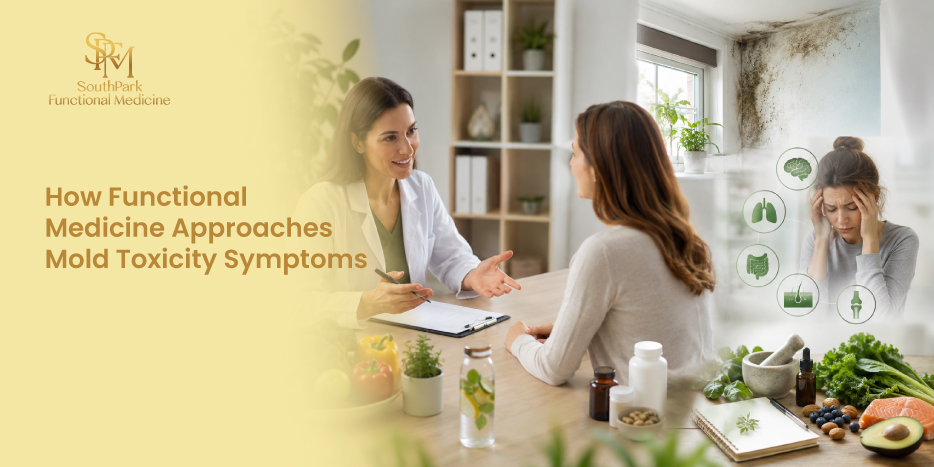 How Functional Medicine Approaches Mold Toxicity Symptoms